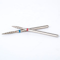 Acrylic Nail Drill Manicure Diamond Cuticle Bur Drill Bits For Metal